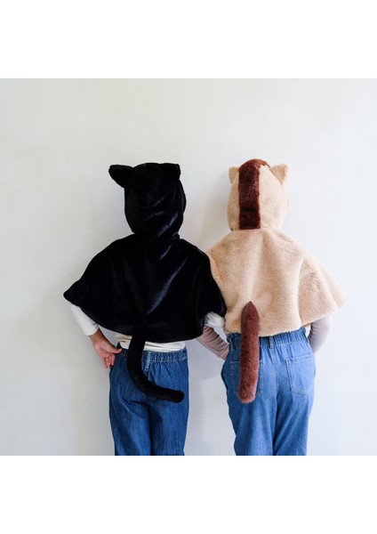 Mımı & Lula Mimi & Lula Black Cat Pelerin fiyatları
