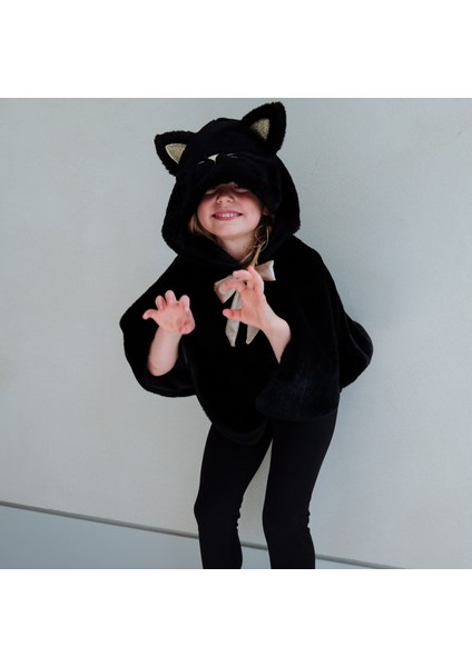 Mımı & Lula Mimi & Lula Black Cat Pelerin modelleri