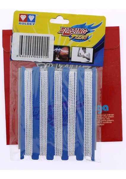 Buğz Blazing Teens Beyaz Yo Yo Ipi+Dvd