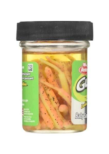 Gulp! Alive!® Baby Sardine - Orange Tiger fiyatları