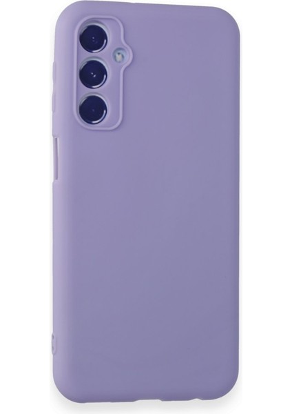 Samsung Galaxy M34 5g Kılıf Esnek Yapılı First Silikon Kapak