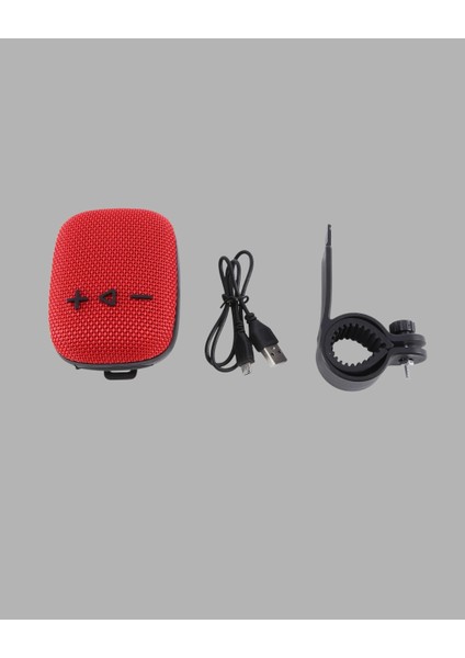 Buğz Taşınabilir Bluetooth Hoparlör – 5W Güçlü Ses, Tws ve Fm Radyo Özellikli fırsatları