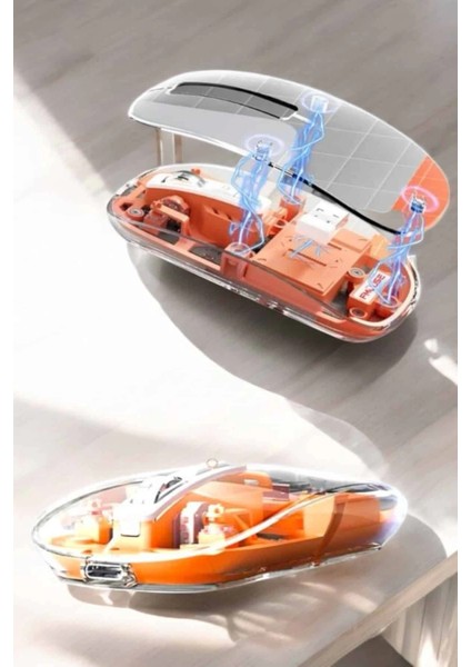 Buğz Sessiz Kablosuz USB Girişli Mouse Fare Yüksek Performanslı modelleri