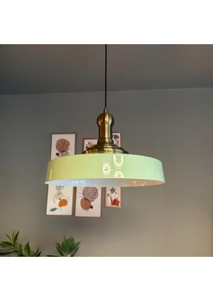 Açe Mint Tekli Eskitme Uzun Tokmak Başlık Avize Retro Sarkıt Ofis Showroom Salon Mutfak Avizeleri fiyatları