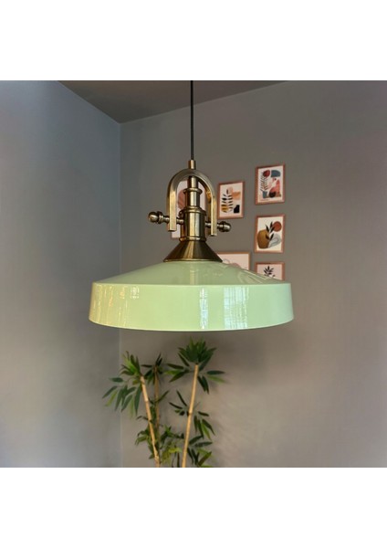 Açe Mint Tekli Gemici Eskitme Başlık Avize Retro Sarkıt Ofis Showroom Salon Mutfak Avizeleri modelleri