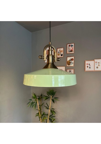 Açe Mint Tekli Gemici Eskitme Başlık Avize Retro Sarkıt Ofis Showroom Salon Mutfak Avizeleri fırsatları