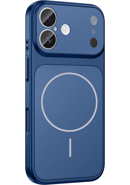 iPhone 16 Kılıf M-Safe Şarj Özellikli Kamera Korumalı Kapak Ryc / Formen fiyatları