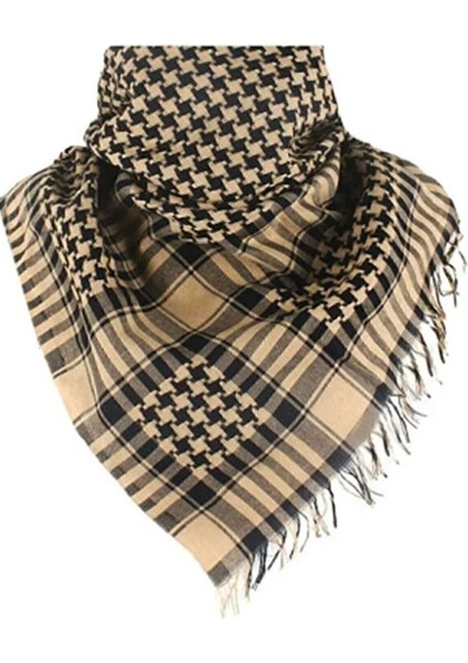 Etnik Otantik Puşi Büyük Boy