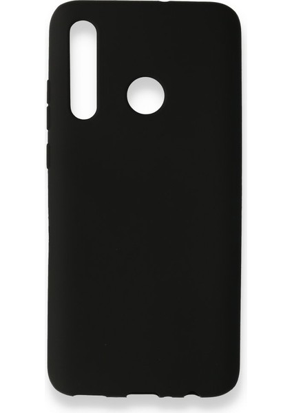 Huawei Honor 20 Lite Kılıf Esnek Yapılı First Silikon Kapak