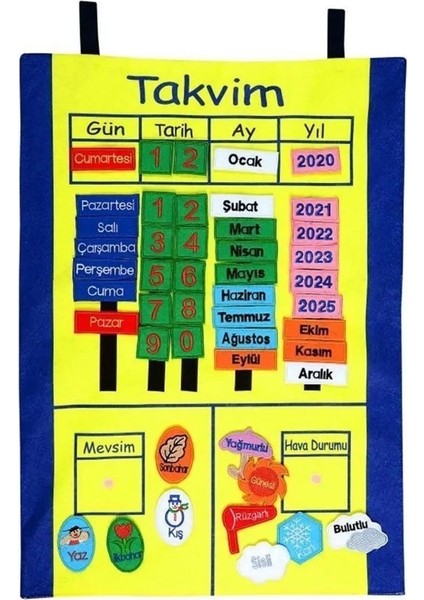 Buğz AND-5121 Takvim Cırtlı Pano fiyatları