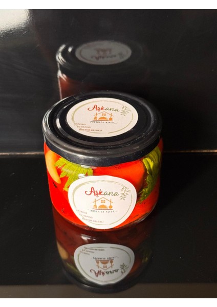 Köz Kapya Biber Turşusu - Doğal, Katkısız, Ev Yapımı ve Üretim Belgeli, Paprika TURŞUSU-300 GRX2ADET modelleri