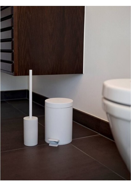 Solo Pedallı Çöp Kovası 3 L Soft Gri indirimleri