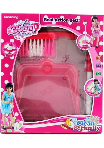 Buğz Kutulu Temizlik Seti CF7711B fiyatları