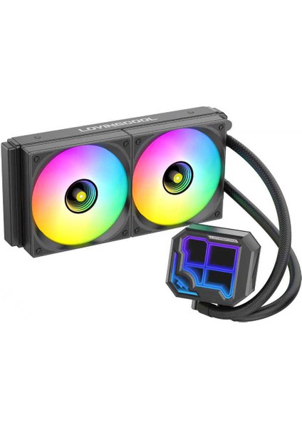 240mm PC Sıvı Soğutma fiyatları