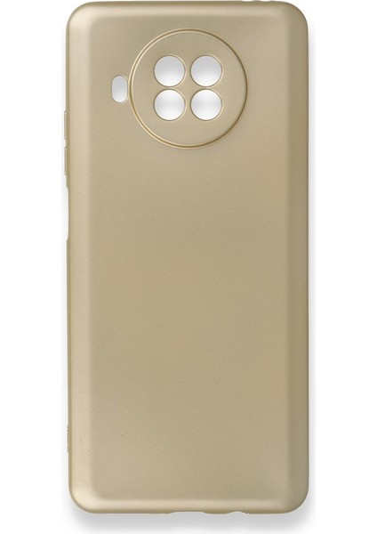 Xiaomi Mi 10T Lite Kılıf Esnek Yapılı First Silikon Kapak