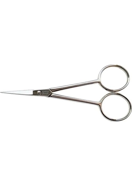 Buğz 012-400 Aplike Makası No: 4 Inç / 10,16 cm - Nikel Kaplama