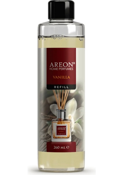 Home Perfume Classic Refill 260 ml Vanilla