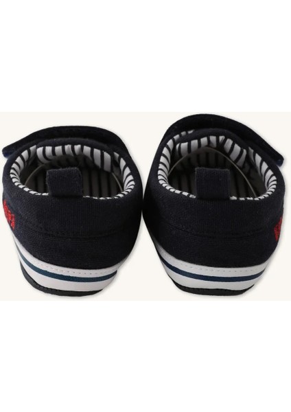 U.s.polo Erkek Bebek Ayakkabı USB1810 Lacivert fırsatları