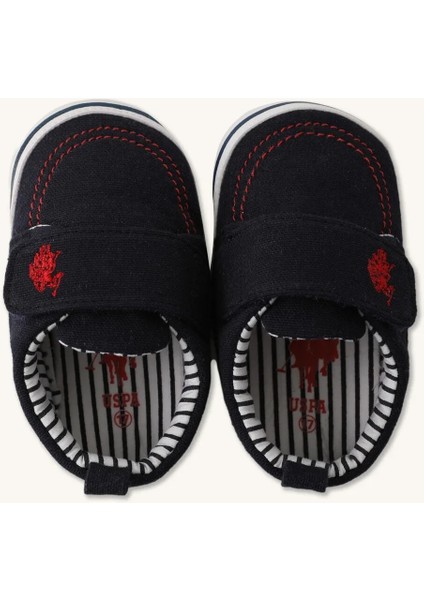 U.s.polo Erkek Bebek Ayakkabı USB1810 Lacivert indirimleri