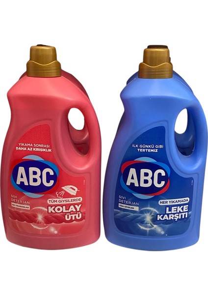 Kolat Ütü ve Leke Karşıtı