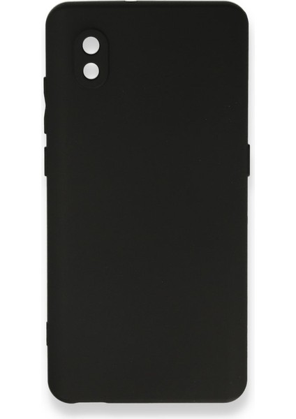 Tcl L7 Kılıf Esnek Yapılı First Silikon Kapak