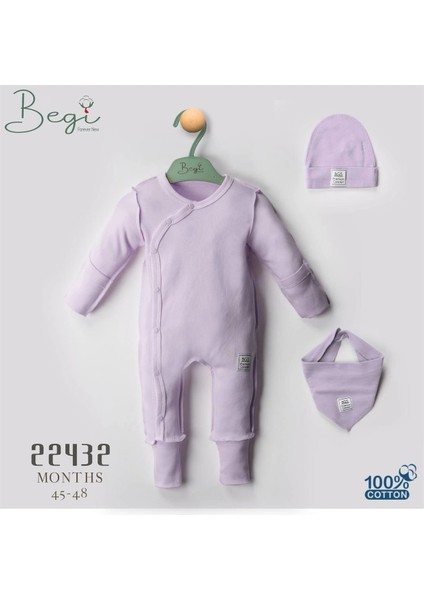 Begisa Premature Tulum %100 Pamuk