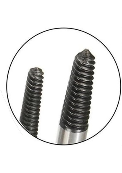 Klavuz Pafta Takımı 5 'li Seti Hainz Köln Ahşap Metal Yüzey Vida Iç Diş Açma Çıkarma Kollu Set modelleri