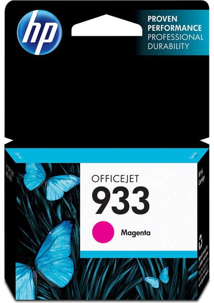 933-CN059AE Kırmızı Orijinal Kartuş