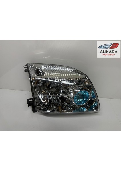 Nissan X-Trail 2001 - 2006 Ön Far Lambası Sağ fırsatları