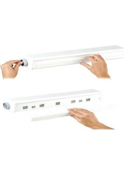 Buğz Mobilya 5 Ipli Çek As, Otomatik Çamaşır Askısı Pratik Çamaşır Kurutmalık fiyatları