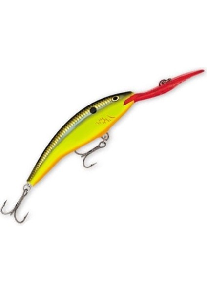Deep Taıl Dancer 7cm 9 gr Bleedıng Hot Olıve