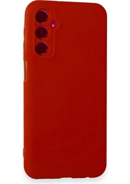 Samsung Galaxy M34 5g Kılıf Esnek Yapılı First Silikon Kapak