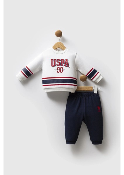 U.s. Polo Assn 2 Li Takım USB2569 Beyaz