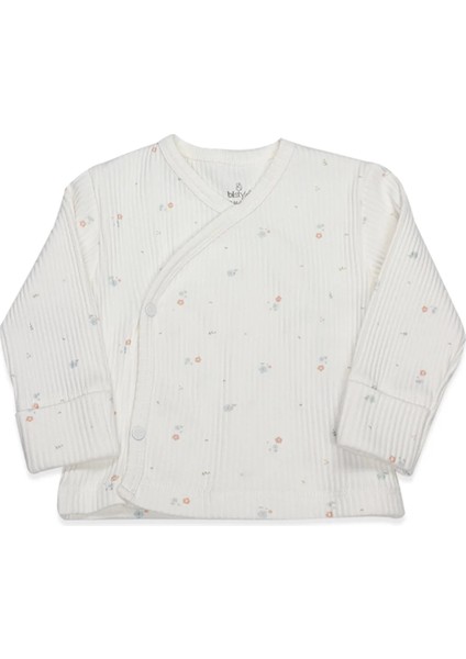 Bloom White 3'lü Zıbın Takım 13112 Ekru Gül Kurusu fiyatları