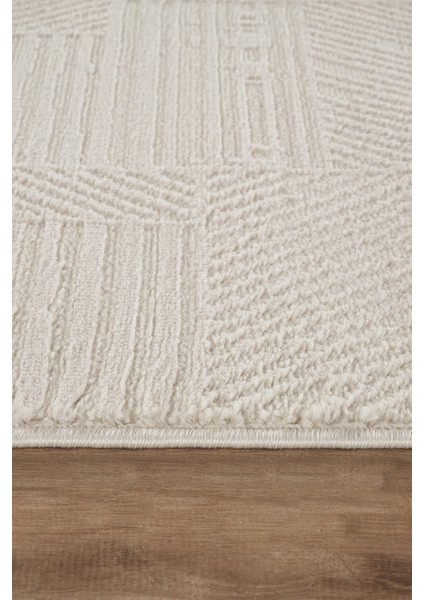 Marla 2001 Krem Hav Toz Vermez Salon Mutfak Koridor Oturma Odası Yolluk Halı Makine Halısı indirimleri