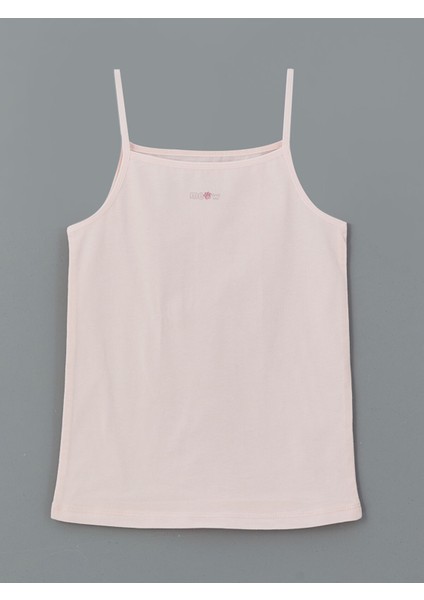 Yeni Sezon Kare Yaka Kız Çocuk Atlet 2'li fiyatları