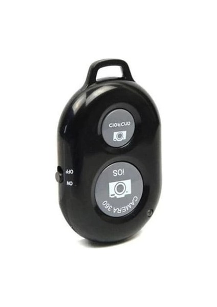 Buğz Bluetooth Selfie Kumandası modelleri