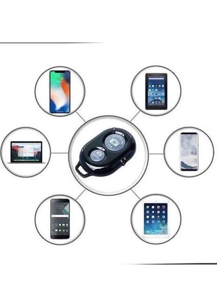 Buğz Bluetooth Selfie Kumandası fırsatları