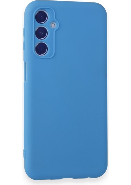 Samsung Galaxy M34 5g Kılıf Esnek Yapılı Ince Standart Ruber Kapak Ryc/first