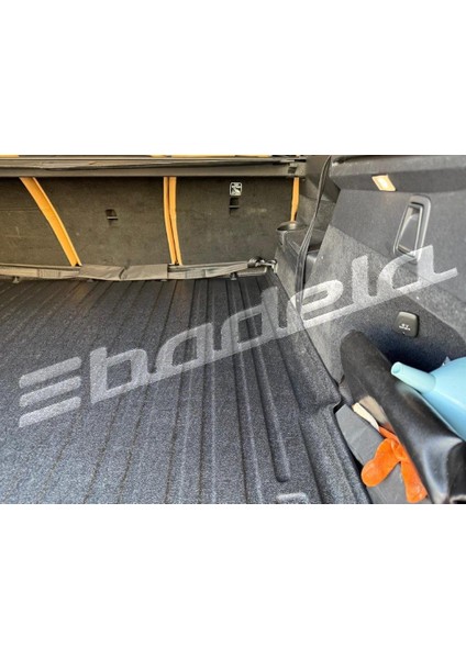 2016 Volvo XC90 3D Kauçuk Bagaj Havuzu fiyatları