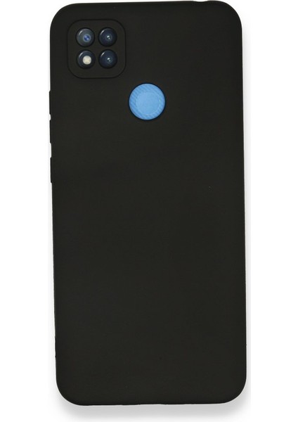 Redmi 9c Kılıf Esnek Yapılı Ince Standart Ruber Kapak Ryc/first