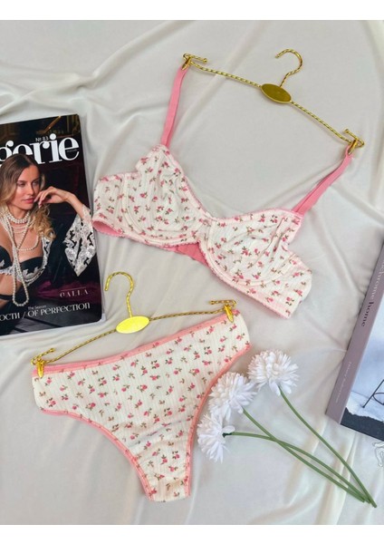 Pempe Papatya Pamuk Sütyen Takımı fiyatları