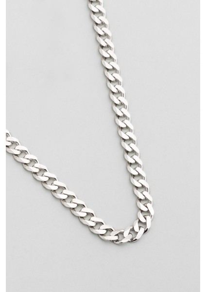 Kronos Gümüş Erkek Zincir Kolye indirimleri