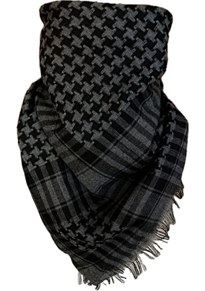 Etnik Otantik Puşi Büyük Boy