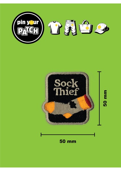 Ütü ile Yapışan Yama 7056 Çorap fiyatları