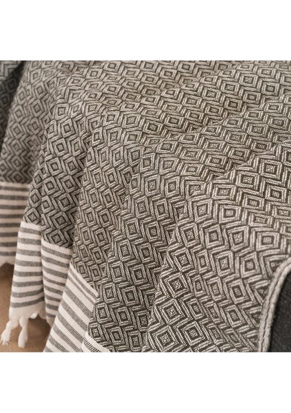 Naturel Koltuk Örtüsü/şalı Yeşil