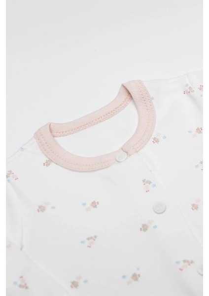 Grow In Love 10'lu Hastane Çıkışı 11101 Pembe Ekru modelleri