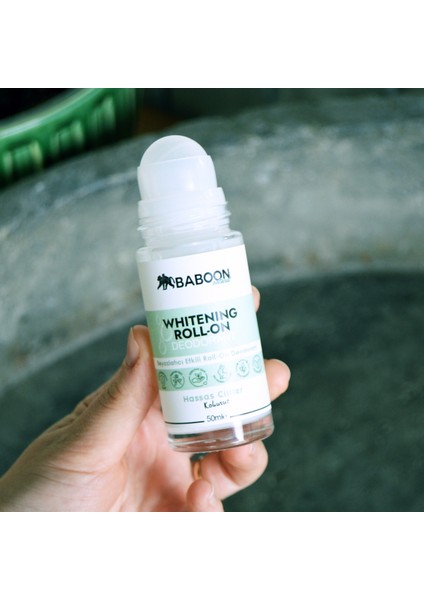 Whitening Roll-On Deodorant – Kokusuz (Hassas Ciltler) fiyatları