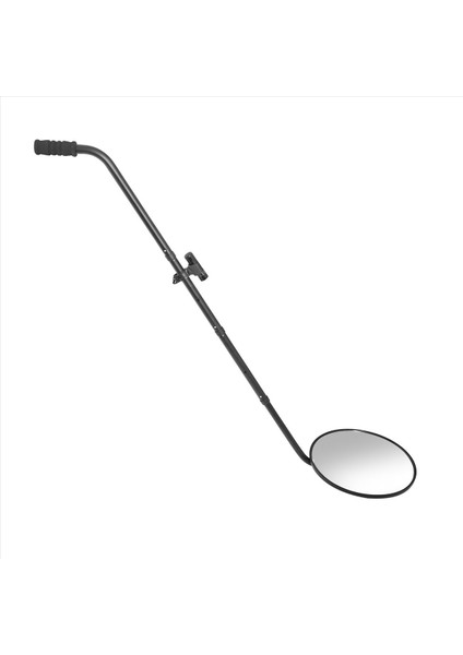 Araç Altı Muayene Aynası - 12 Inç Çaplı Güvenlik Aynası (Yurt Dışından)