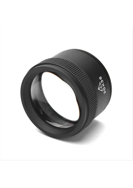 Hassas Işler Için 30X 36MM Büyüteç K9 Optik Lens Büyüteci (Yurt Dışından) fiyatları